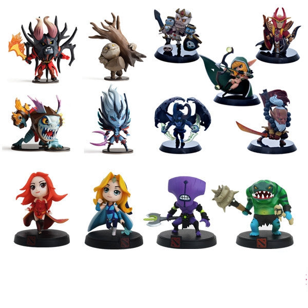 Dota 2 Demihero Vinyl