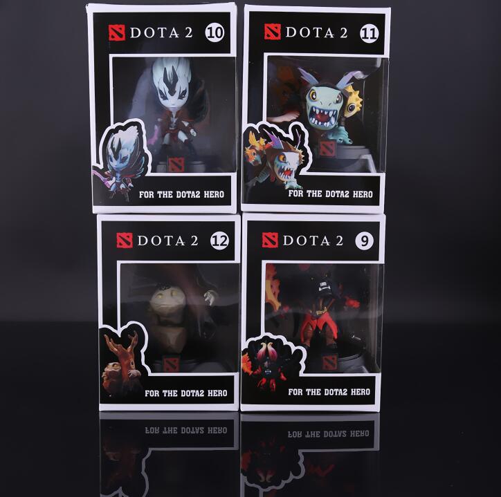 Dota 2 Demihero Vinyl