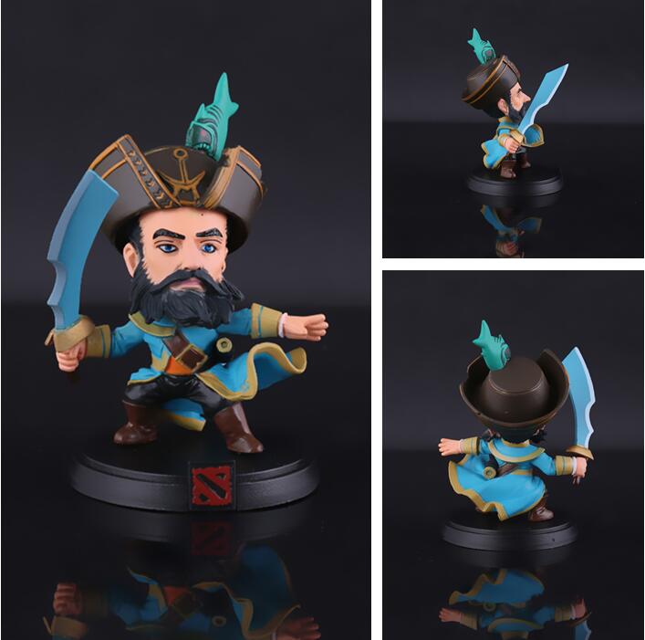 Dota 2 Demihero Vinyl