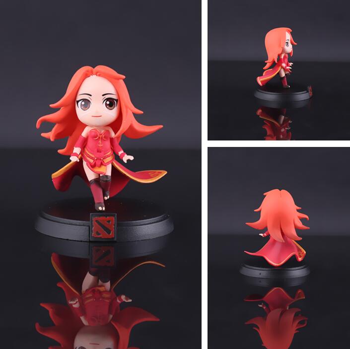 Dota 2 Demihero Vinyl