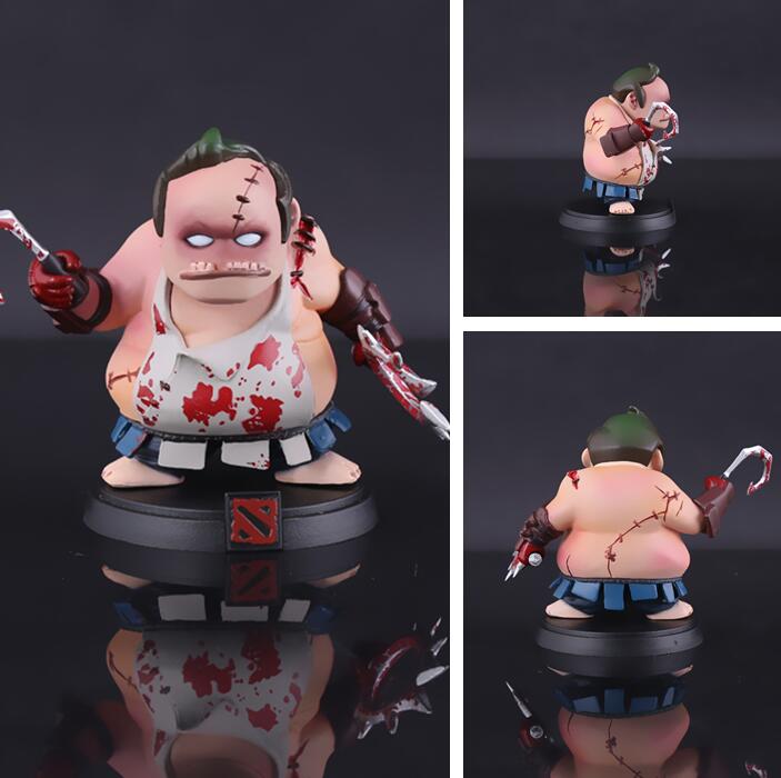 Dota 2 Demihero Vinyl