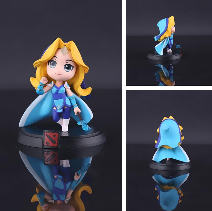 Dota 2 Demihero Vinyl