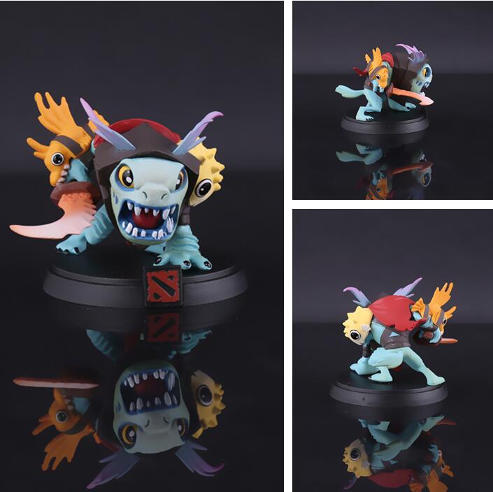 Dota 2 Demihero Vinyl