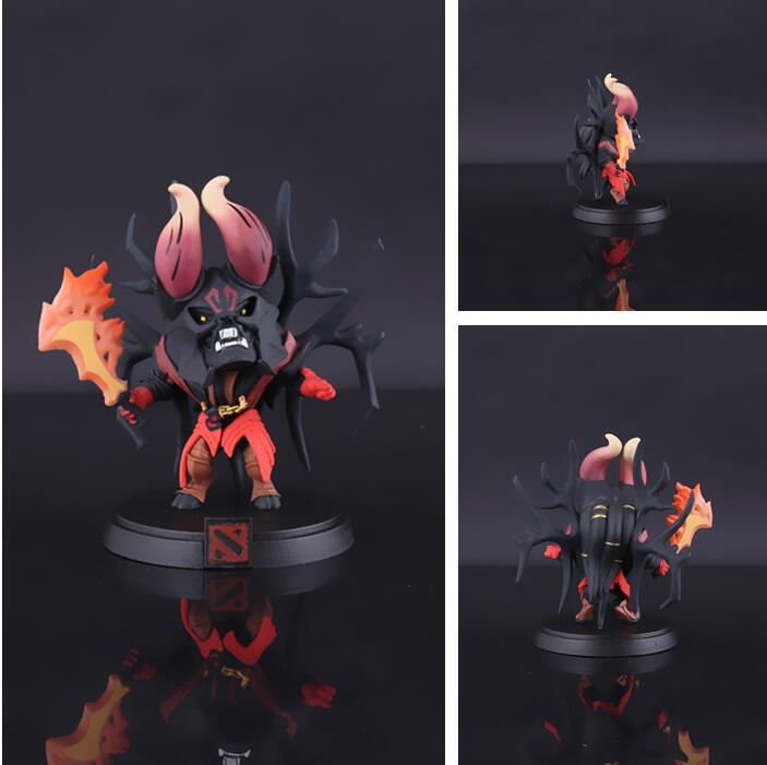 Dota 2 Demihero Vinyl