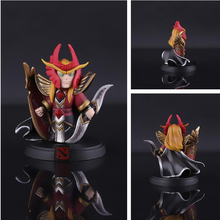 Dota 2 Demihero Vinyl