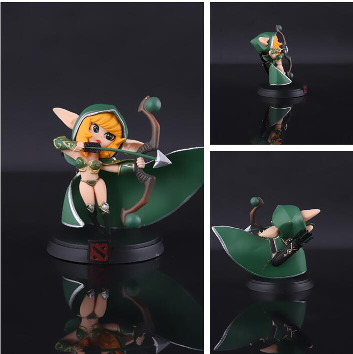 Dota 2 Demihero Vinyl