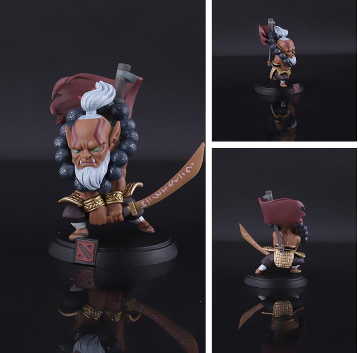 Dota 2 Demihero Vinyl