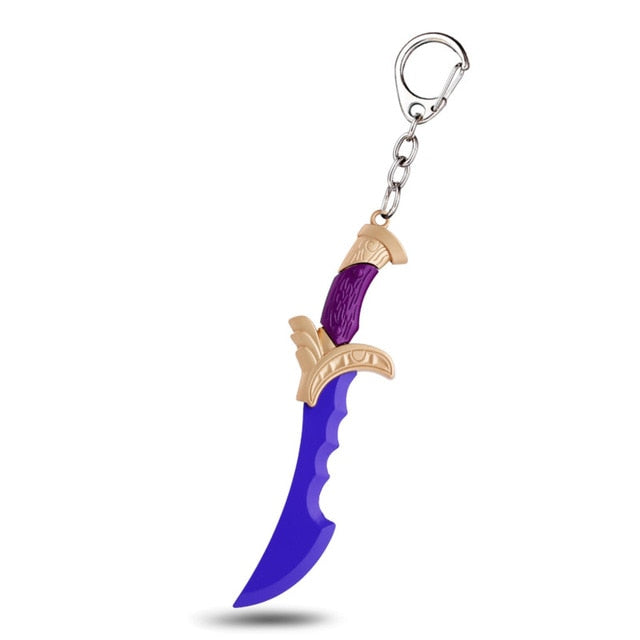 Dota 2 Keychain