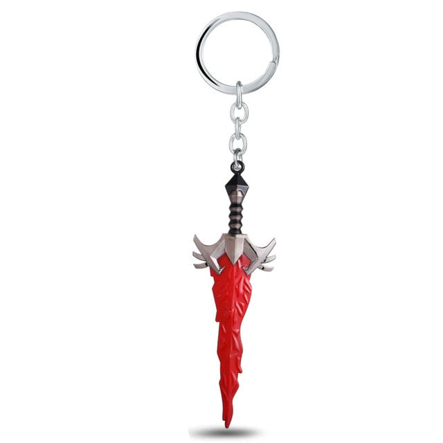 Dota 2 Keychain