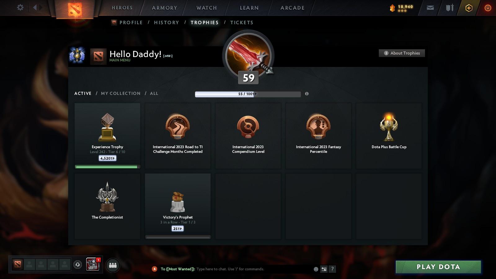 Divine I | MMR: 4621 - Behavior: 10549 - Communication: 10549