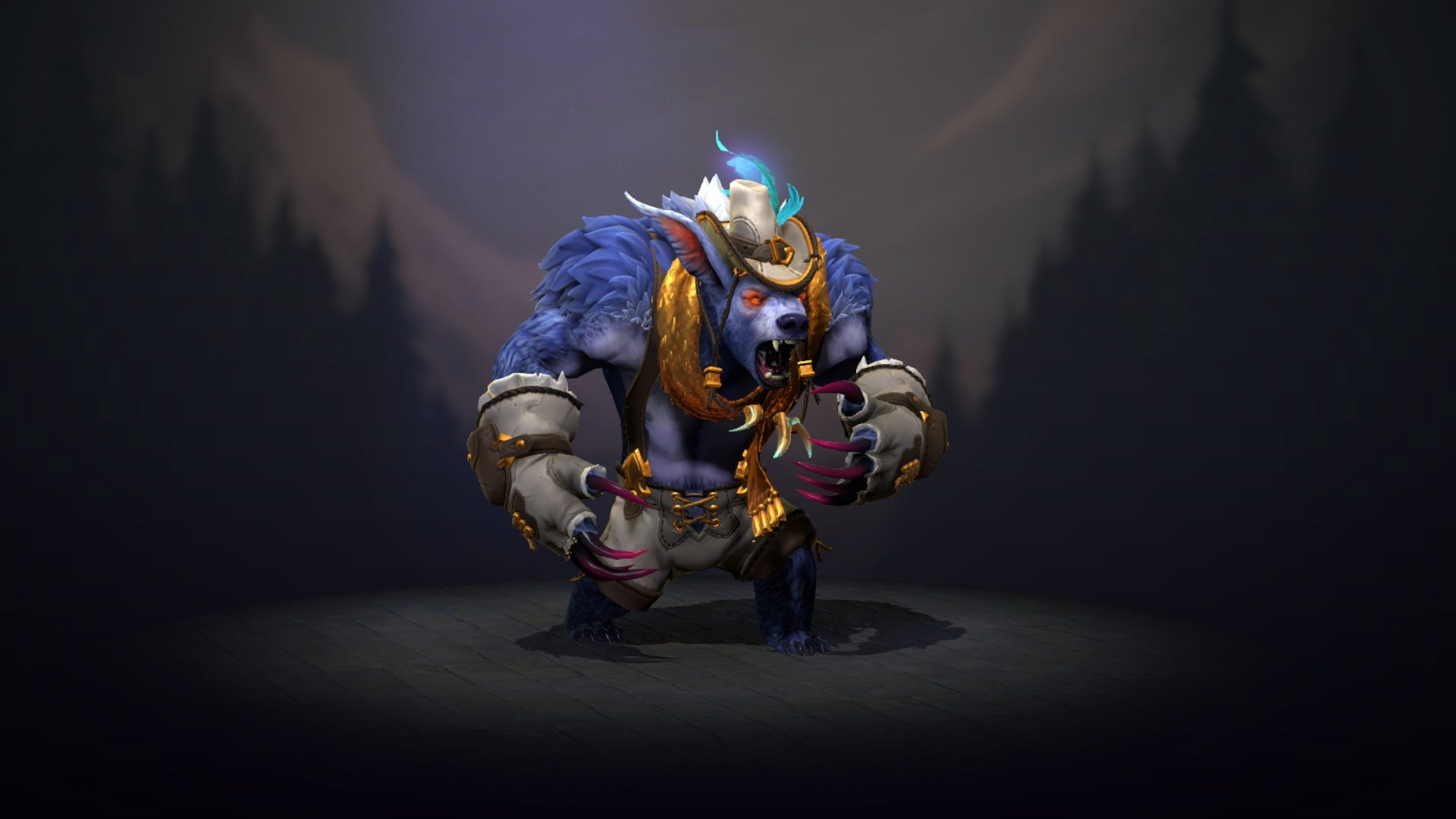 Ancient III | MMR: 4145 - Behavior: 10500 - Communication: 10500