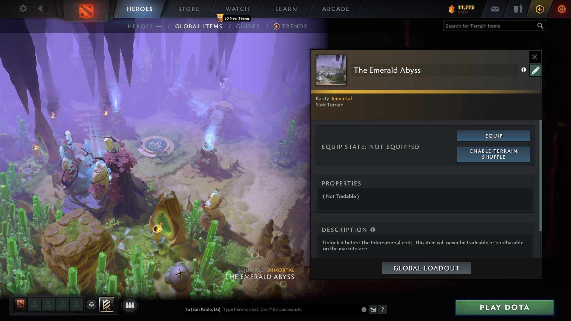 Archon II | MMR: 2610 - Behavior: 10000