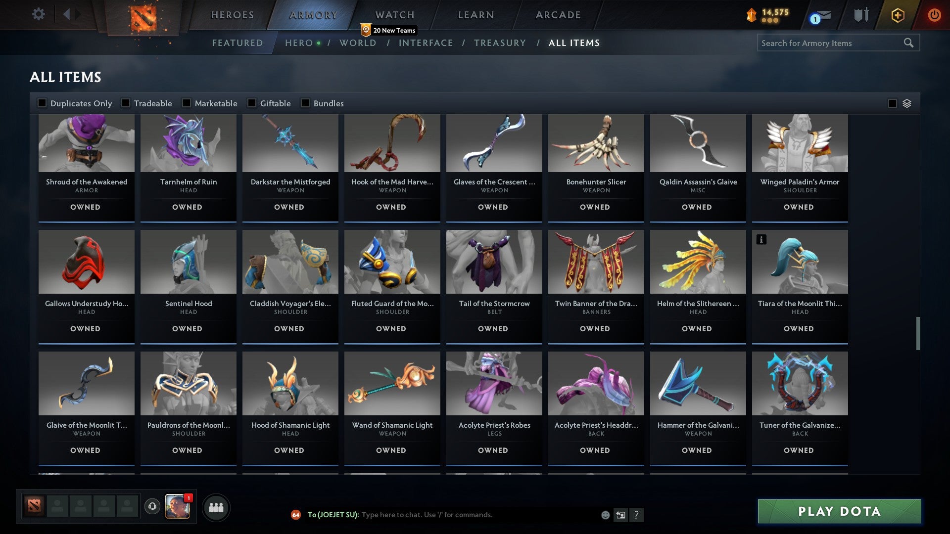 Ancient IV | MMR: 4302 - Behavior: 11381 - Communication: 11381