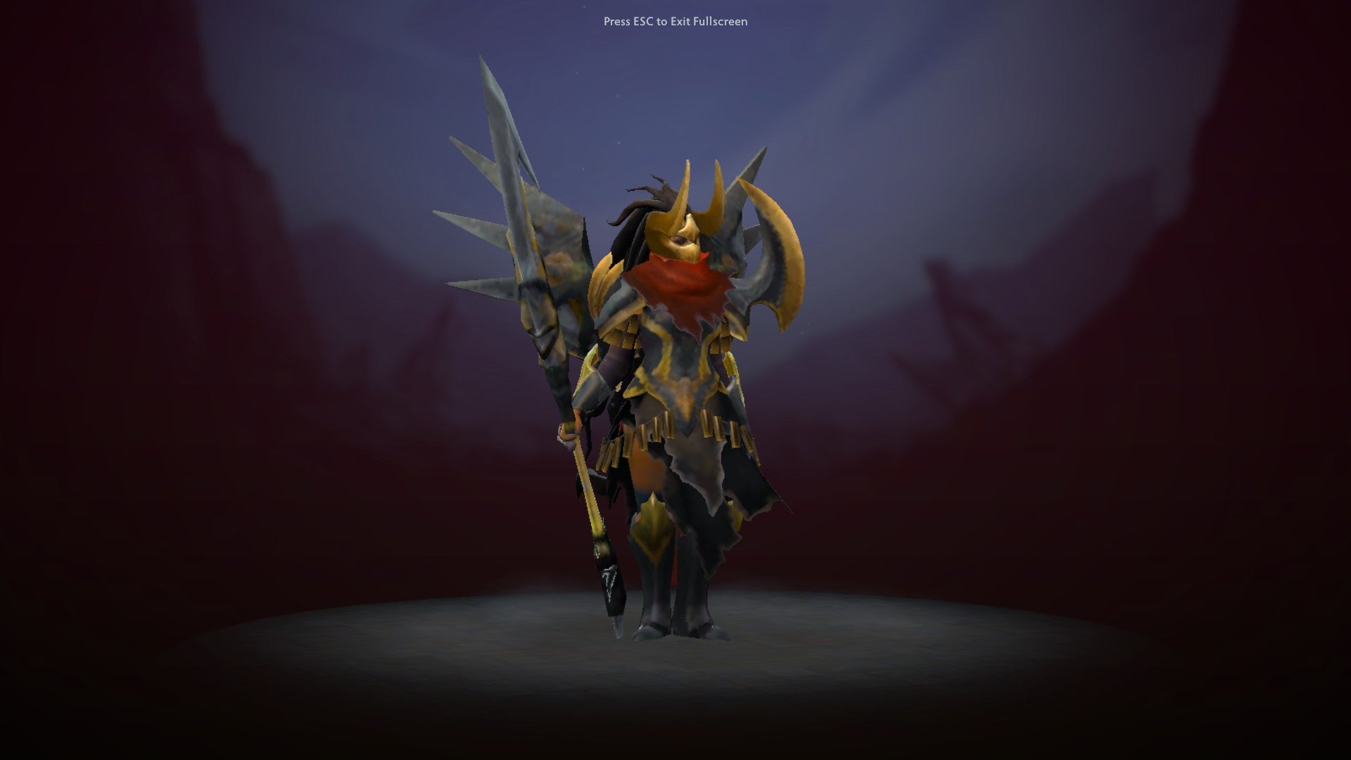 Guardian IV | MMR: 1256 - Behavior: 8021 - Communication: 8021