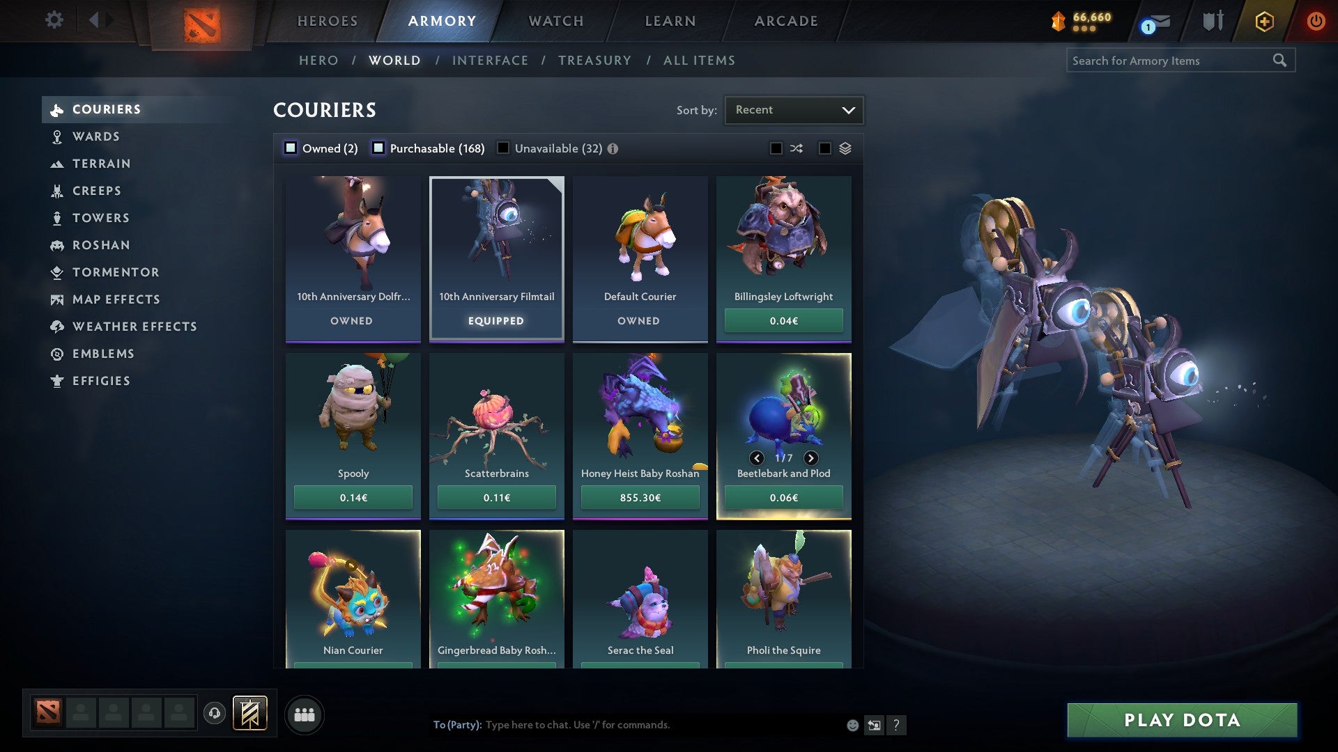 Archon I | MMR: 2342 - Behavior: 10591 - Communication: 10591