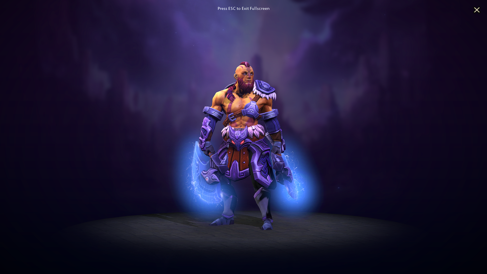 Archon III | MMR: 2711 - Behavior: 8135 - Communication: 8135