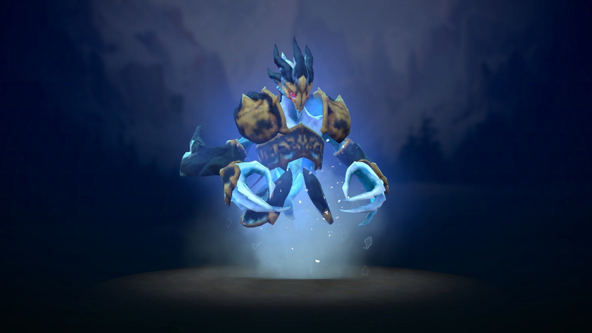 Archon II | MMR: 2510 - Behavior: 11650 - Communication: 11650