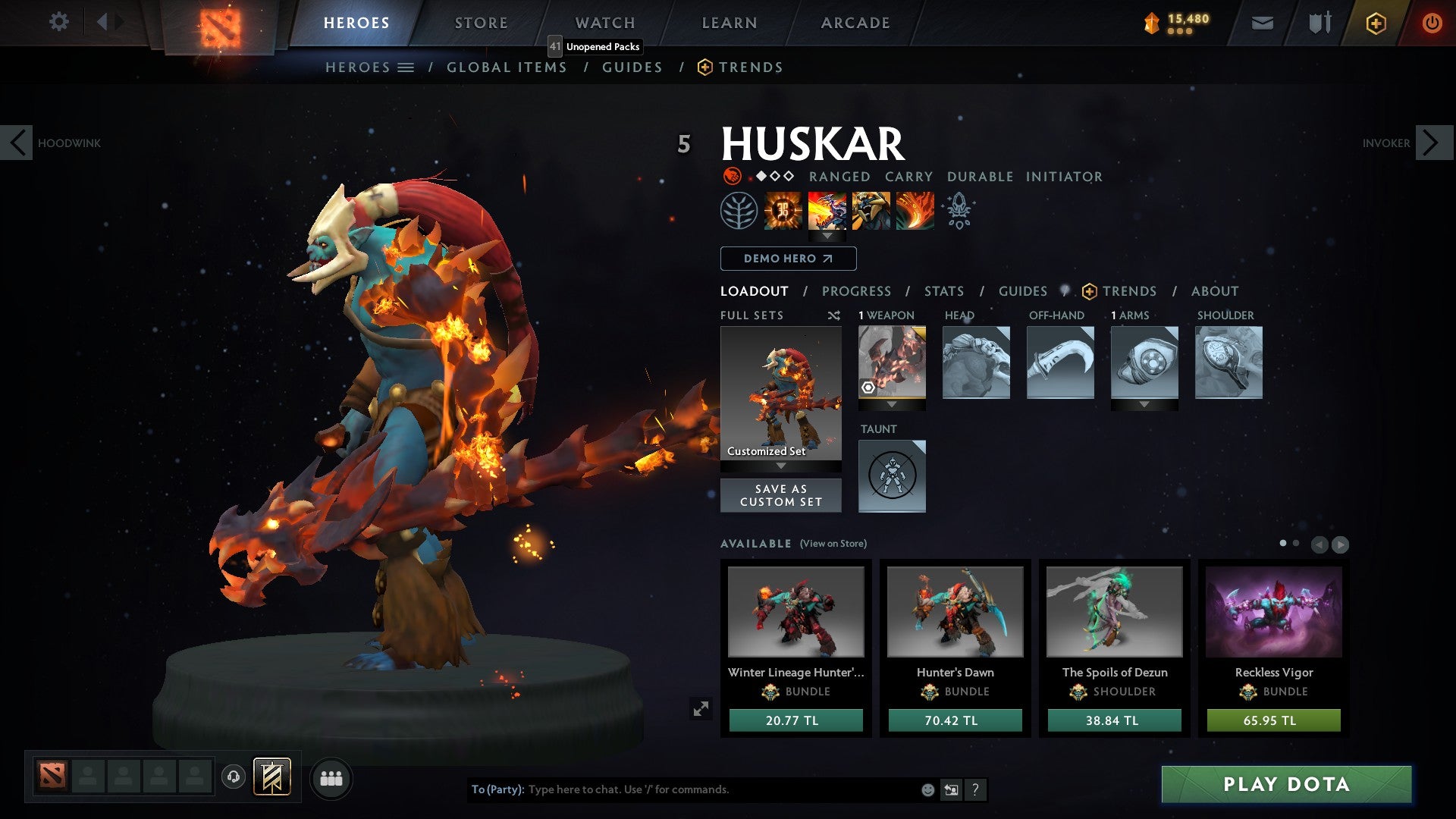 Divine III | MMR: 4960 - Behavior: 9702