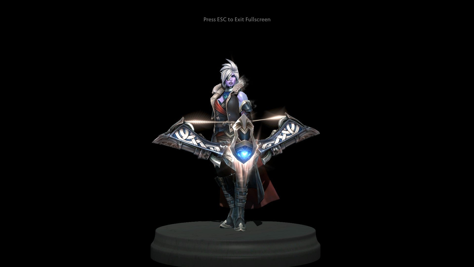 Immortal | MMR: 5588 - Behavior: 9895