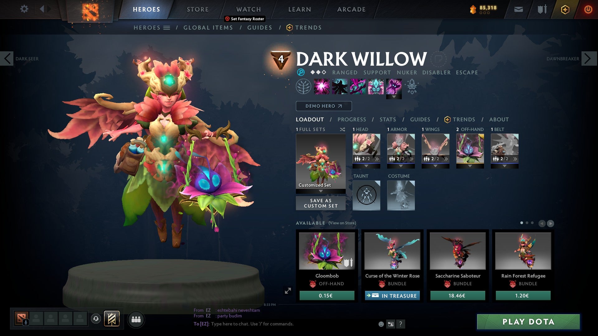 Crusader IV | MMR: 2000 - Behavior: 10000