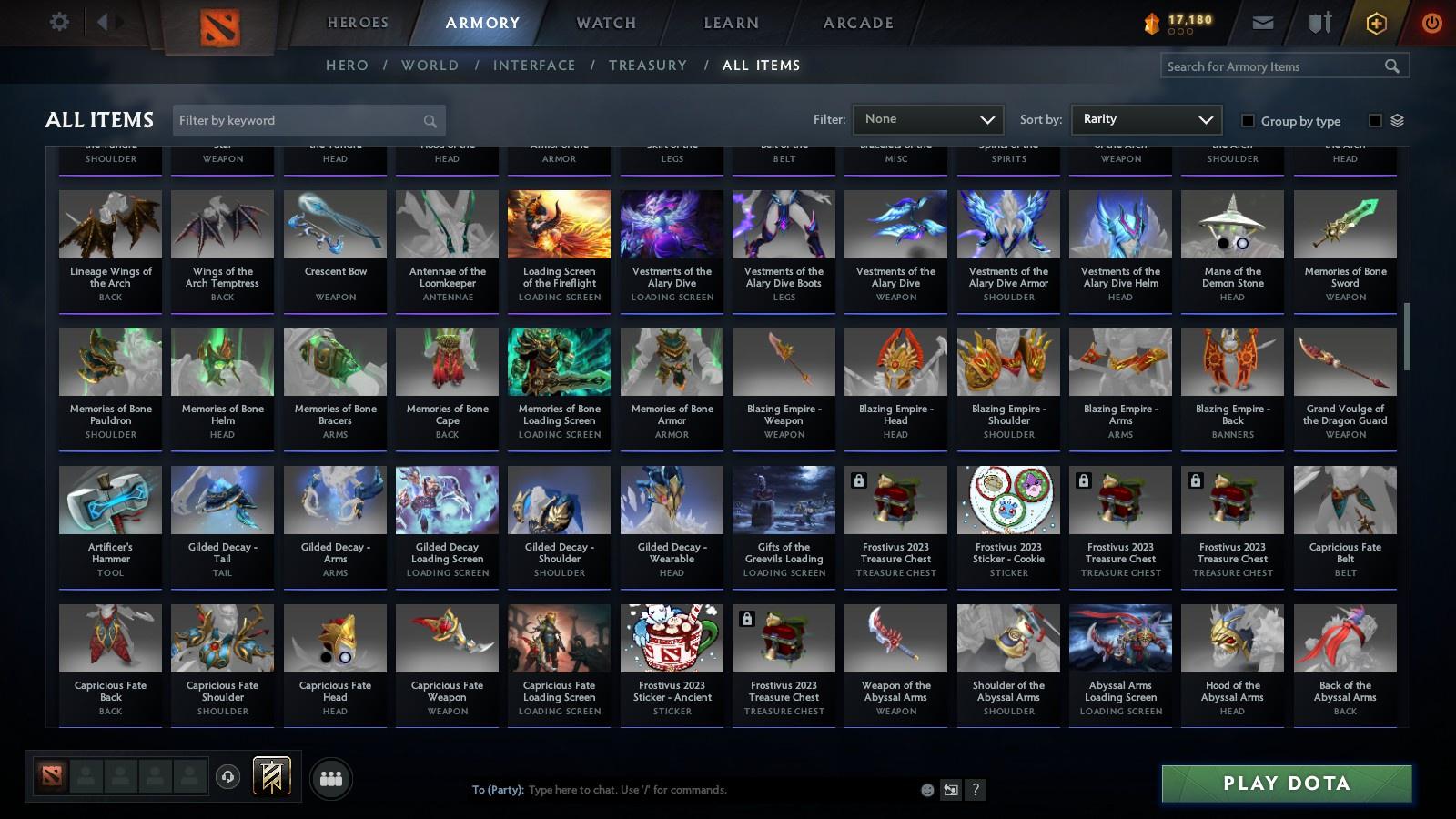 Archon I | MMR: 2346 - Behavior: 9900 - Communication: 9900