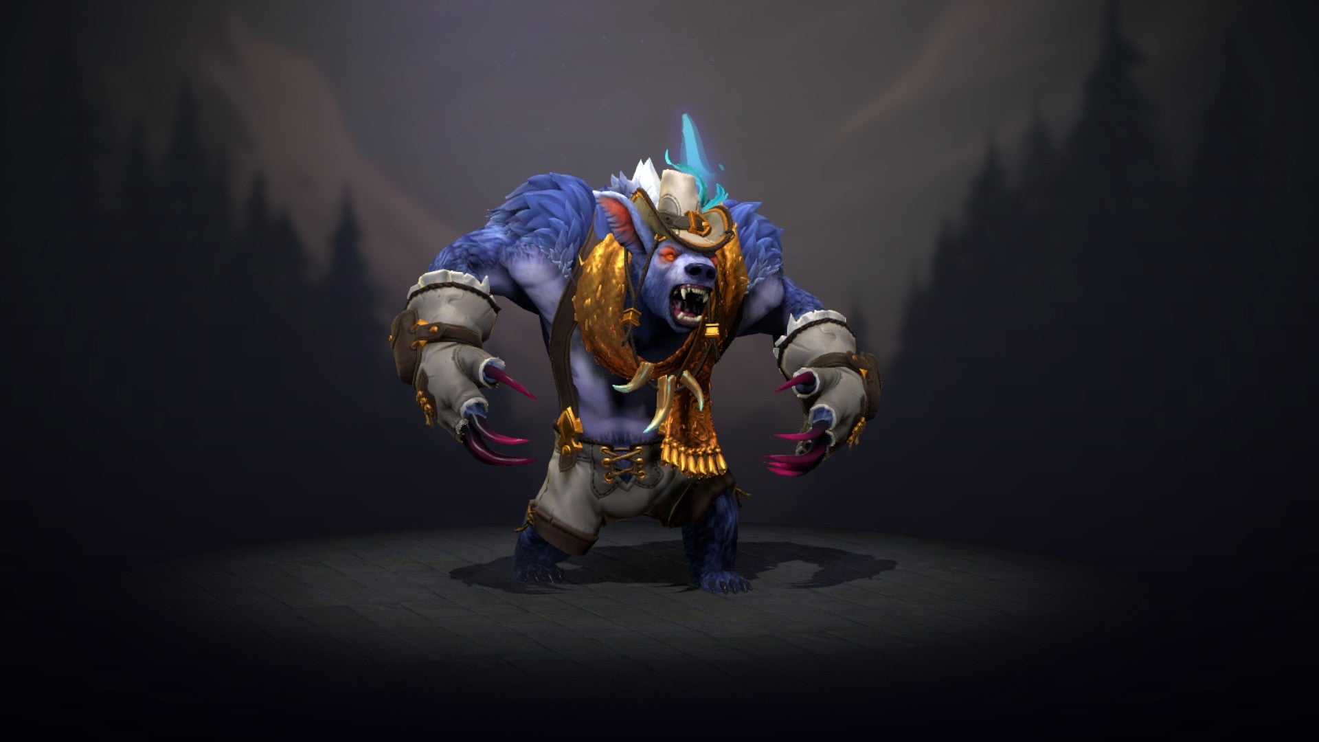 Ancient V | MMR: 4466 - Behavior: 11625 - Communication: 11625