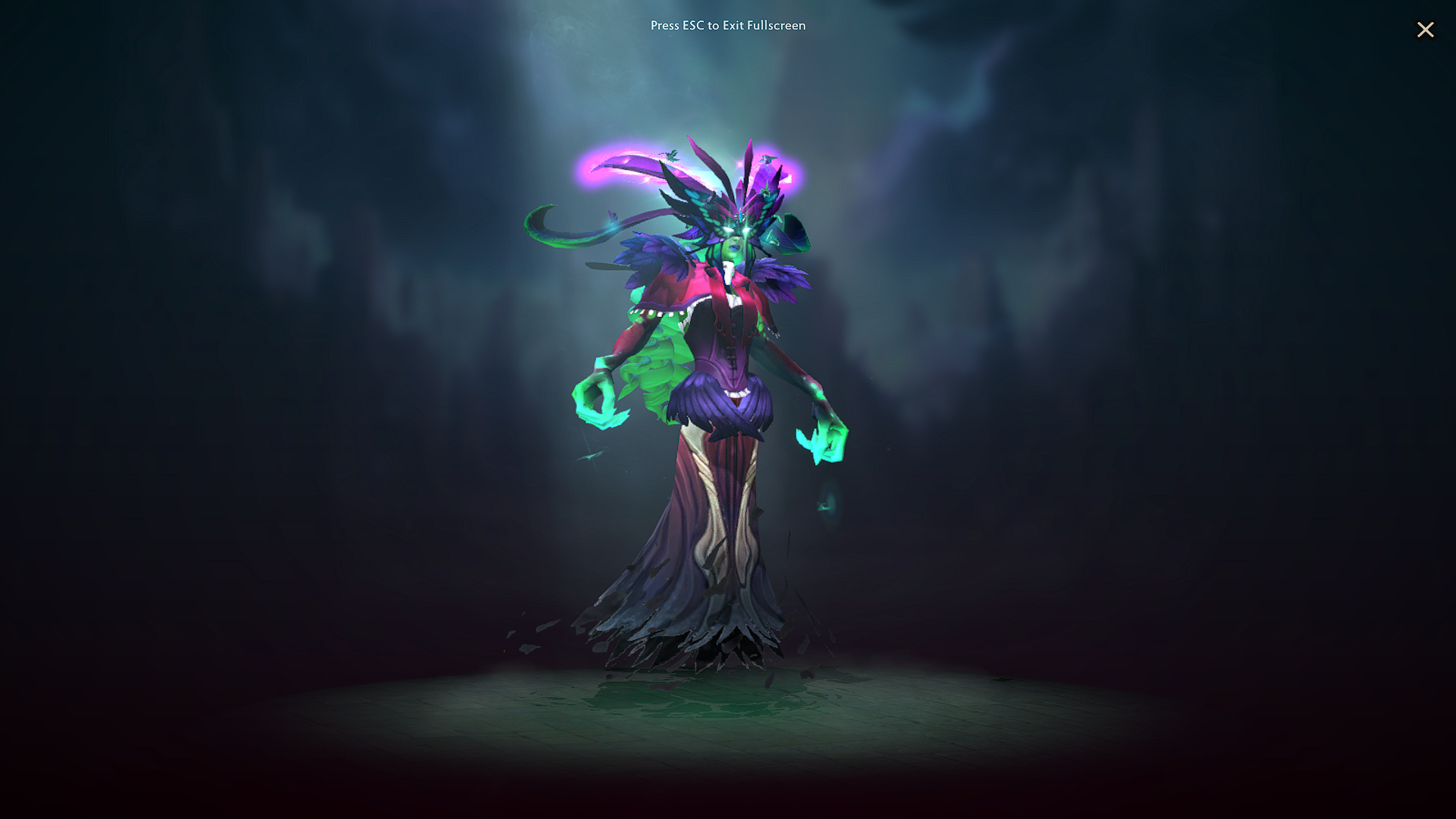 Archon III | MMR: 2514 - Behavior: 8870 - Communication: 8870