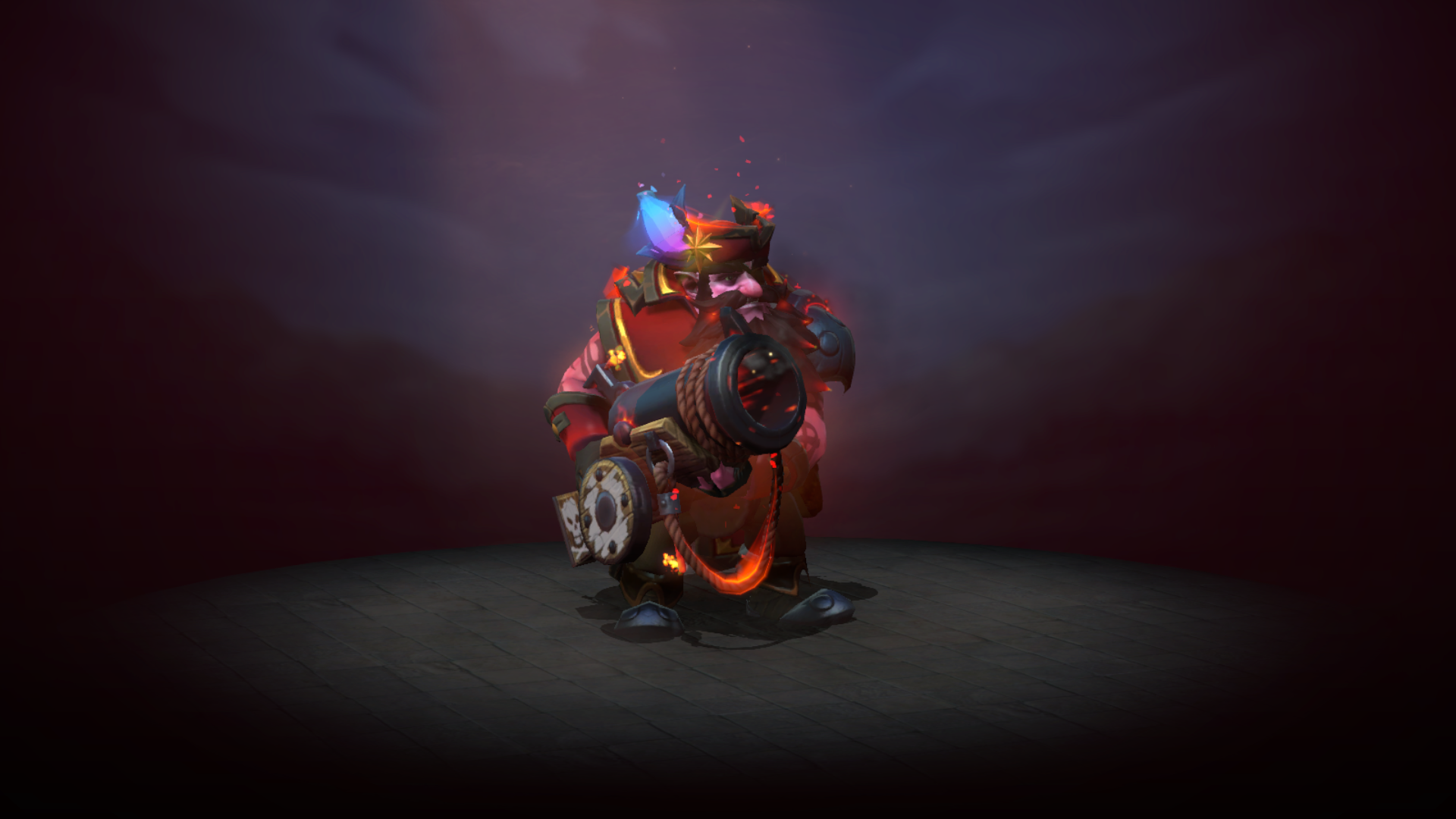 Legend III | MMR: 3476 - Behavior: 9060 - Communication: 10060