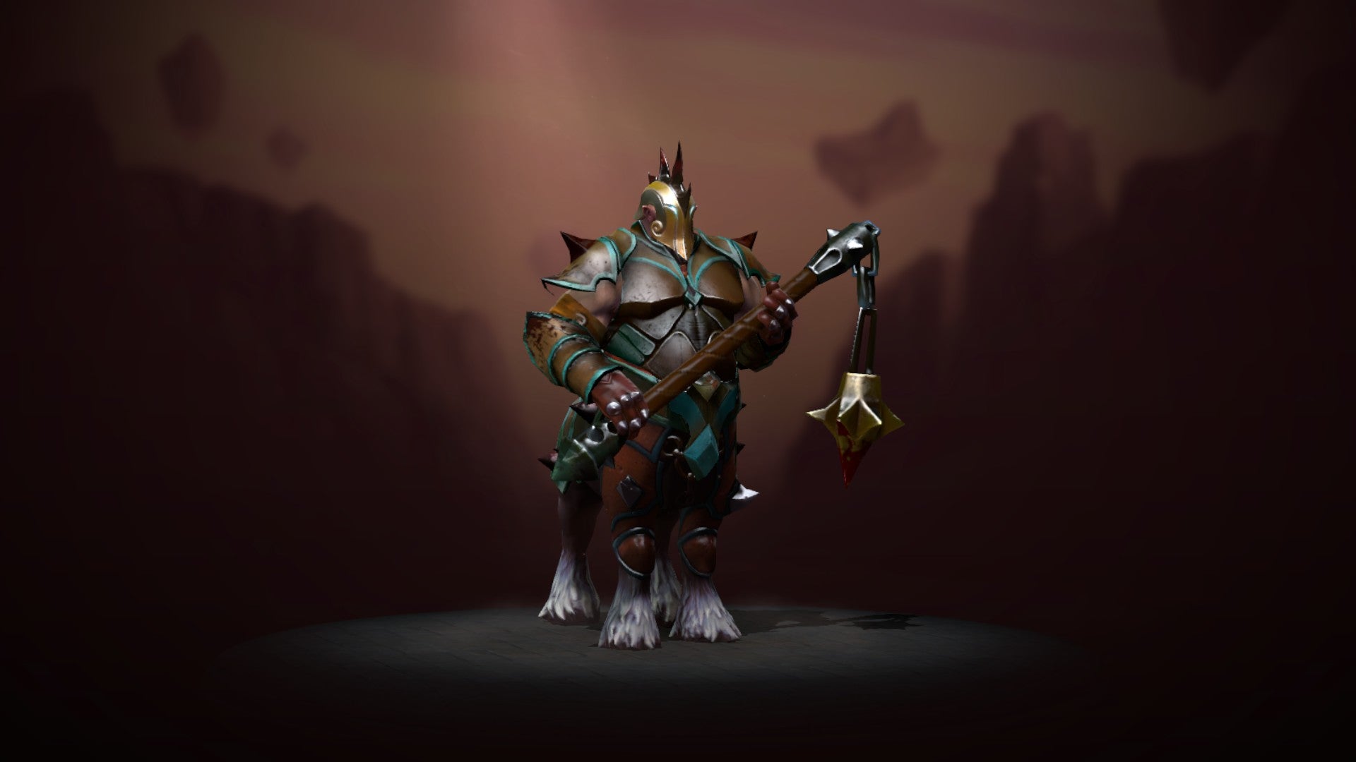 Archon I | MMR: 2322 - Behavior: 9202 - Communication: 9202