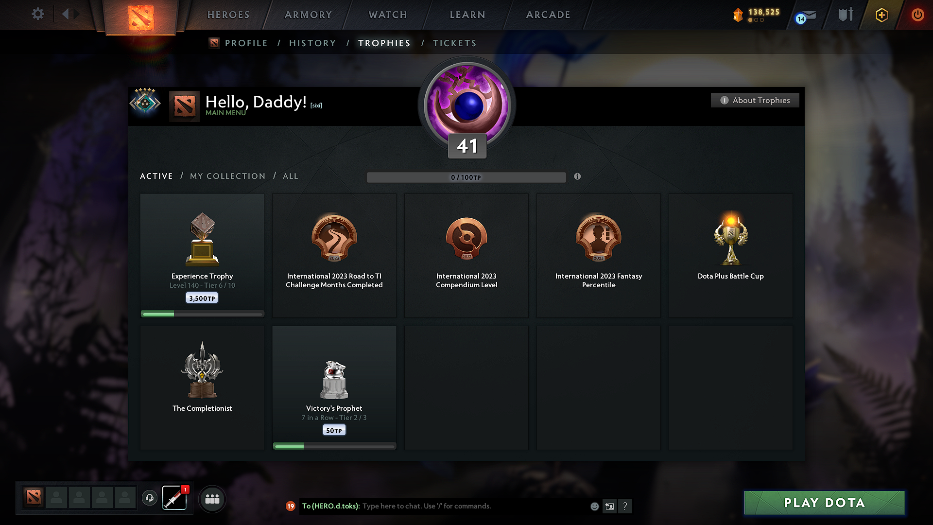 Crusader V | MMR: 2107 - Behavior: 10928 - Communication: 10760