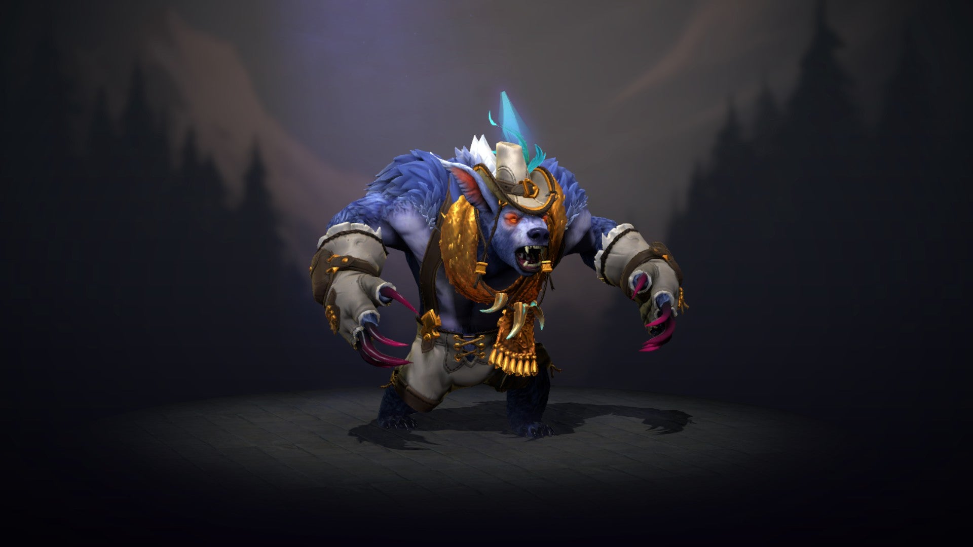 Herald II | MMR: 1 - Behavior: 12000 - Communication: 12000