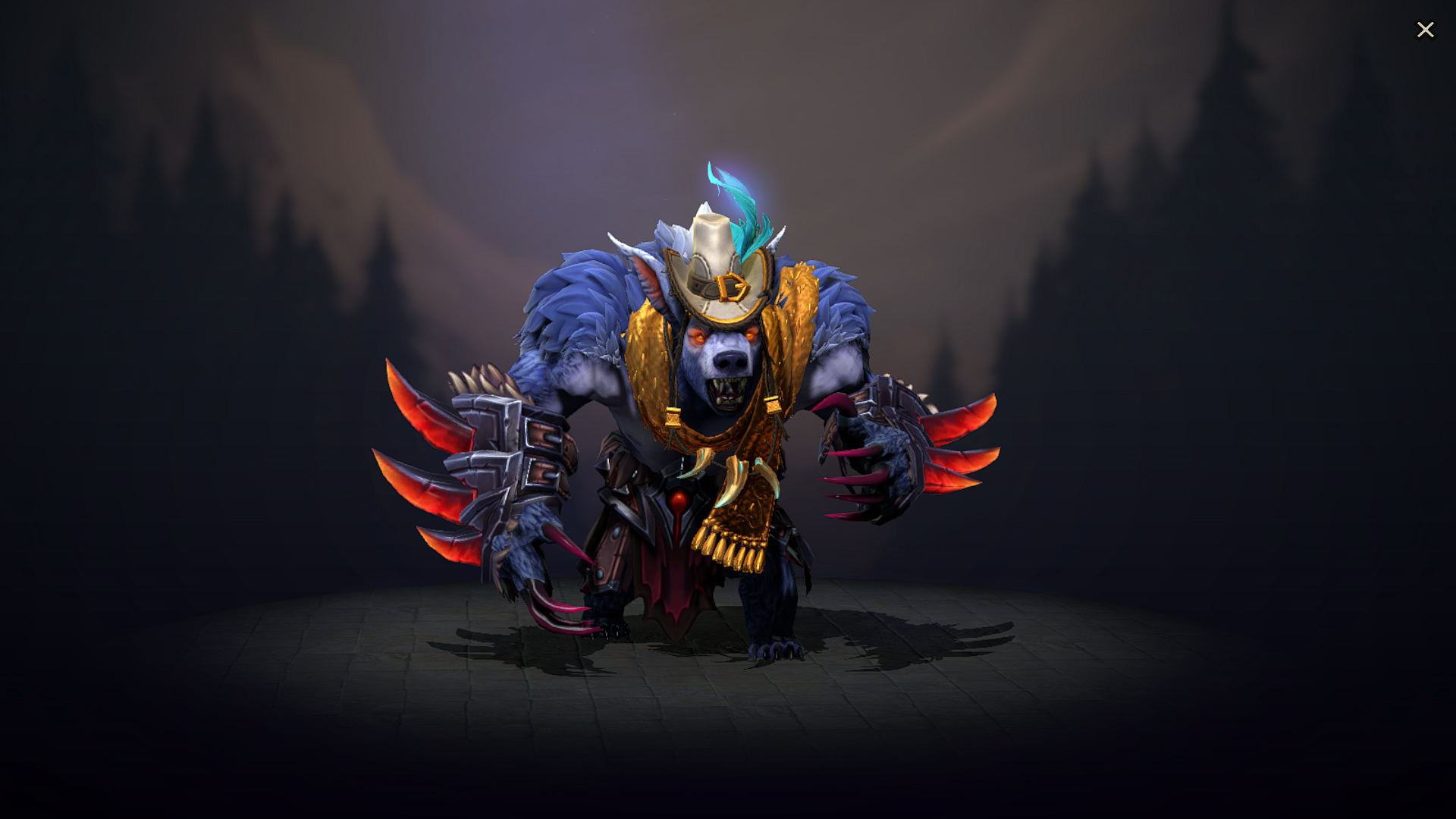 Archon I | MMR: 2277 - Behavior: 10272 - Communication: 10272