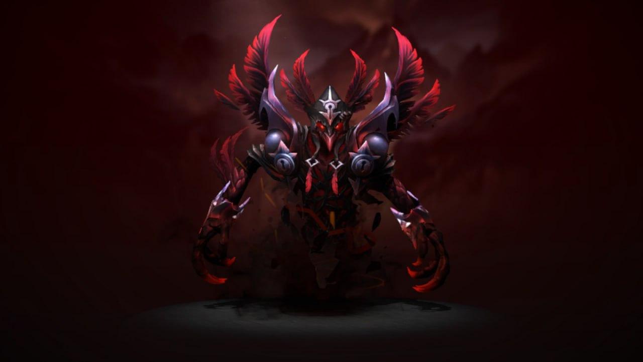 Crusader V | MMR: 2180 - Behavior: 9755 - Communication: 9550