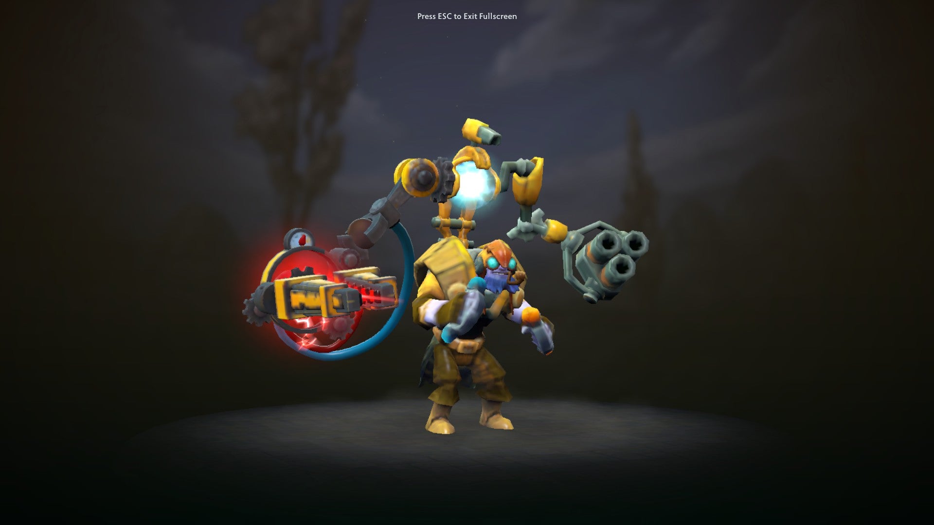 Ancient IV | MMR: 4271 - Behavior: 10000 - Communication: 10000