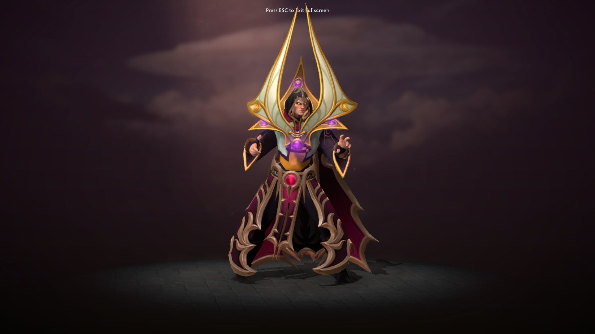 Archon V | MMR: 2871 - Behavior: 9998 - Communication: 9998