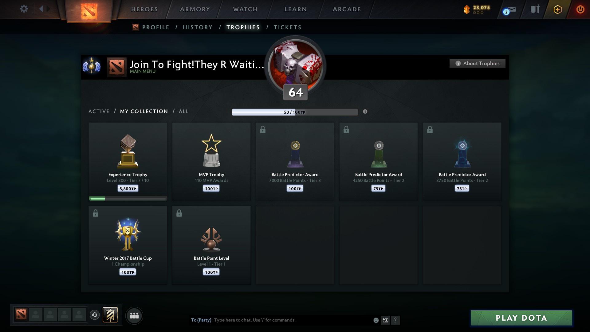 Divine I | MMR: 4648 - Behavior: 10167 - Communication: 9405