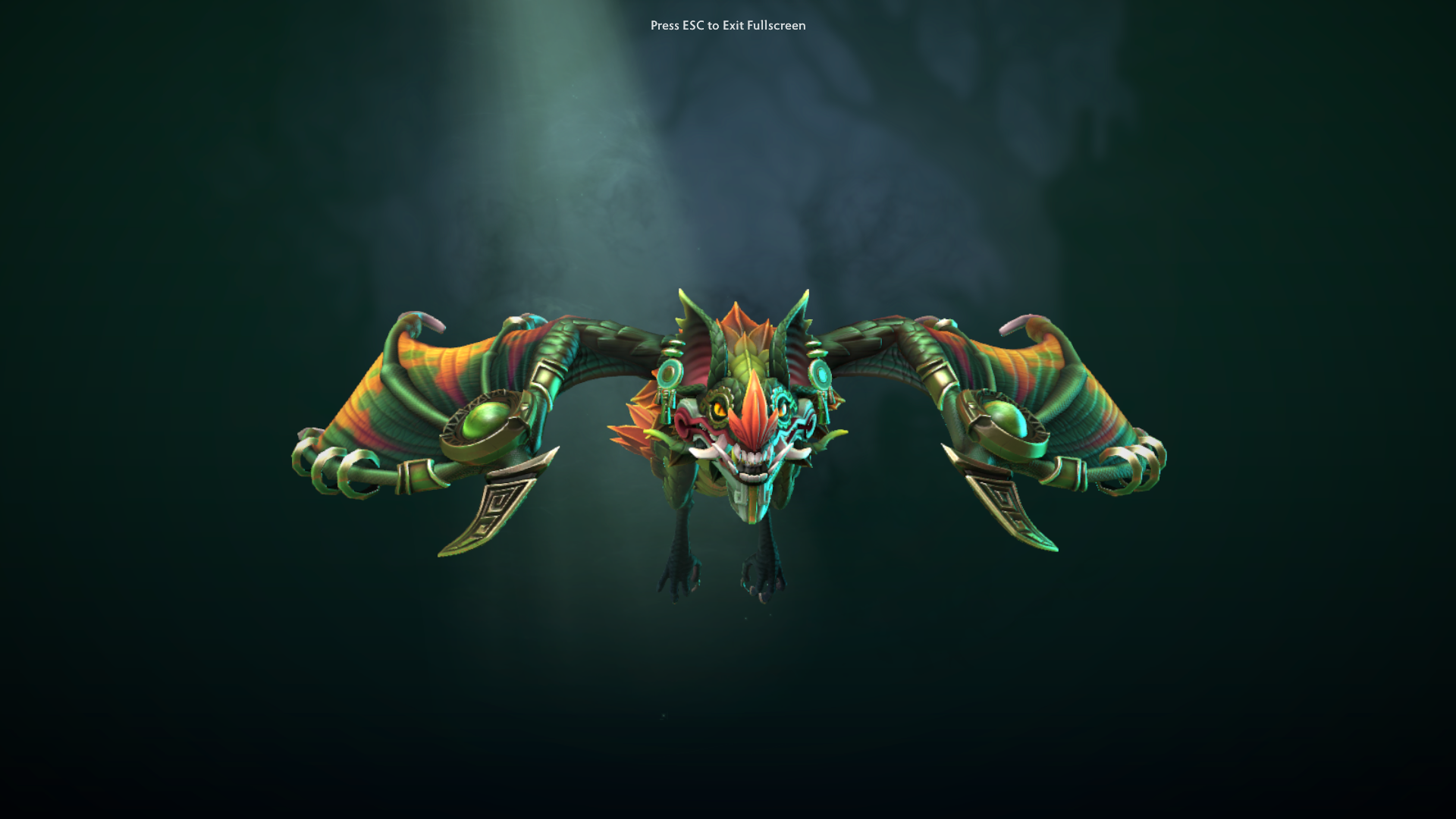 Legend I | MMR: 2974 - Behavior: 10175 - Communication: 10175