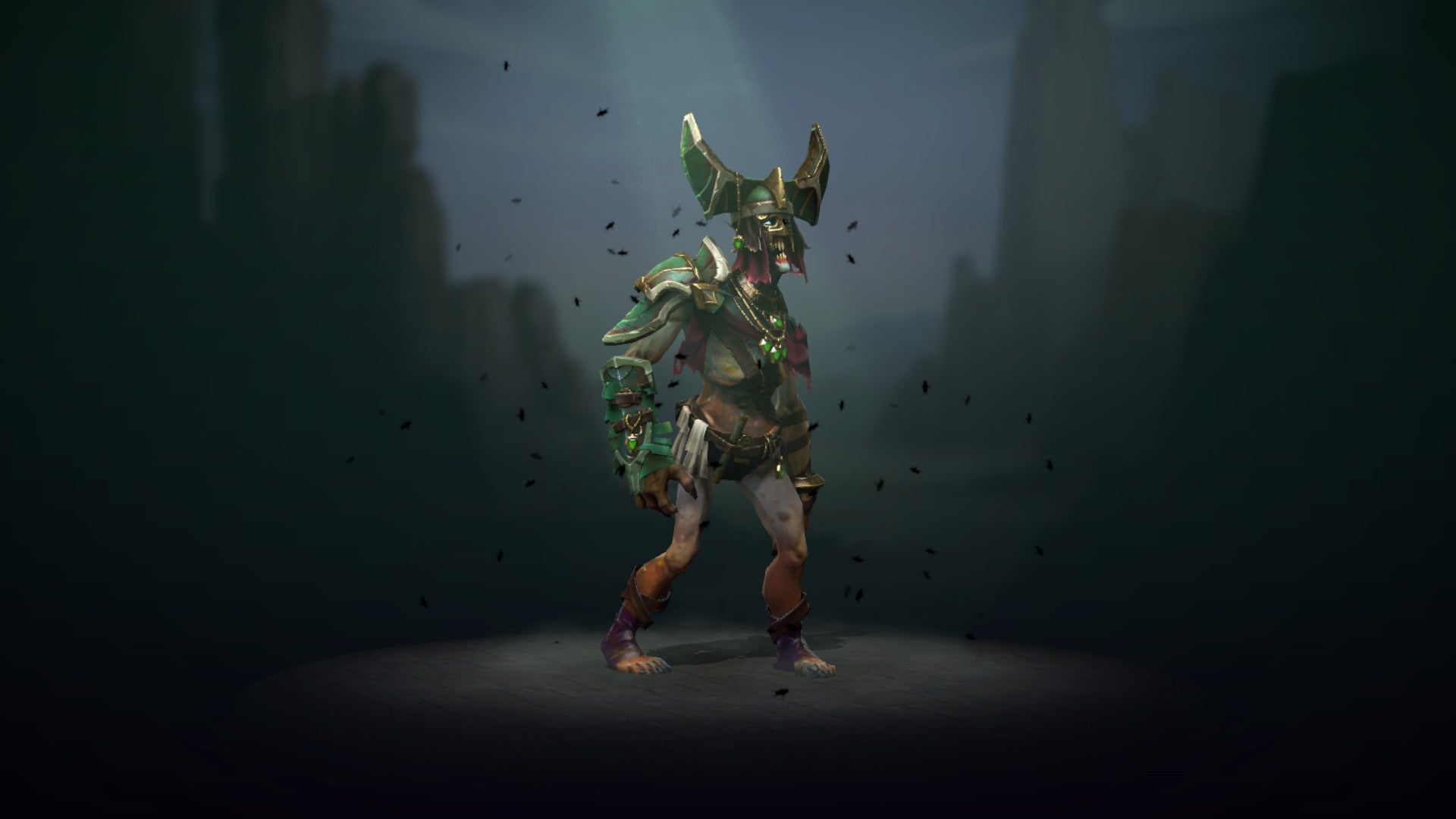 Immortal | MMR: 6916 - Behavior: 9218 - Communication: 9218