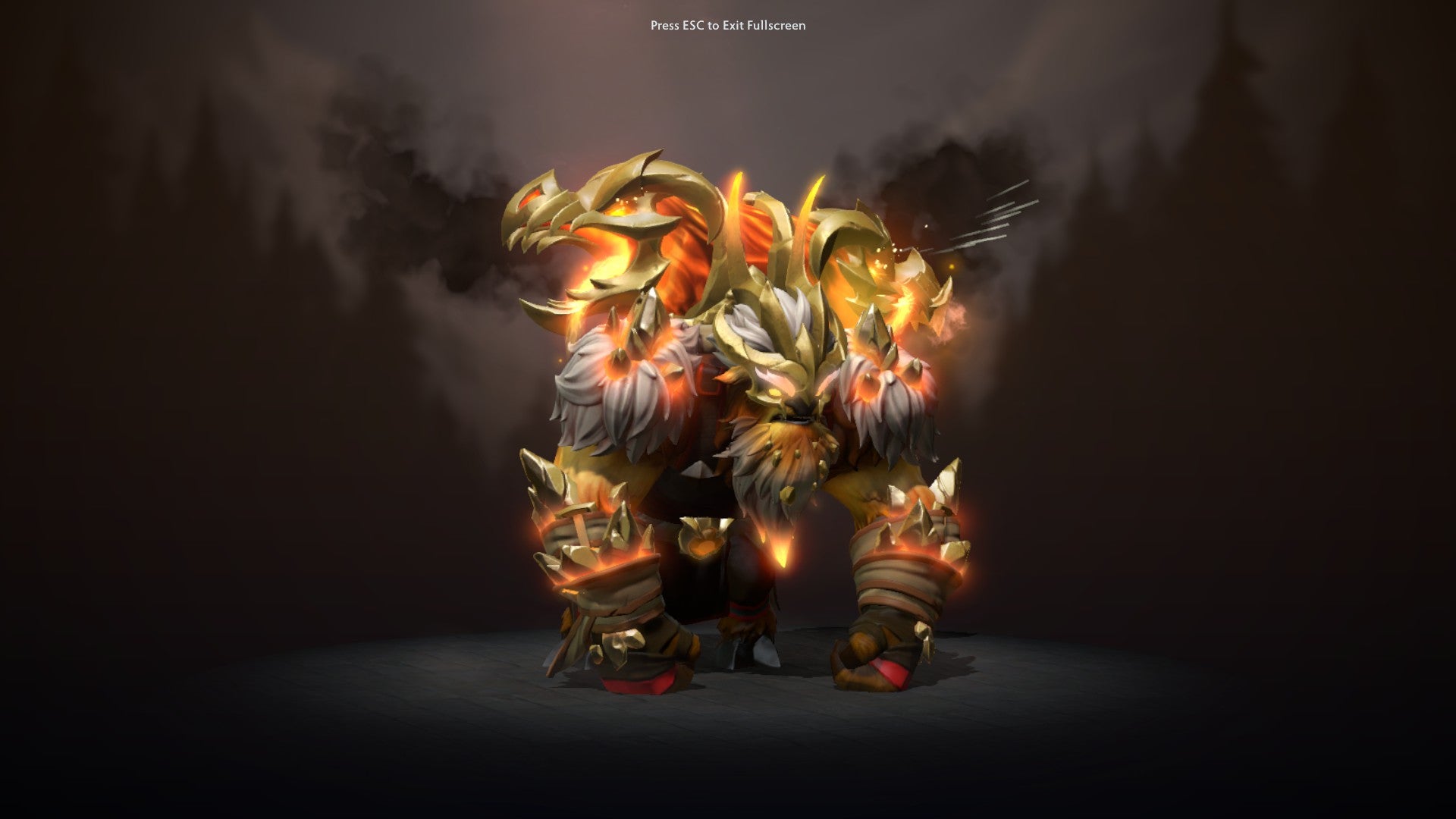 Legend I | MMR: 3180 - Behavior: 10970 - Communication: 10970