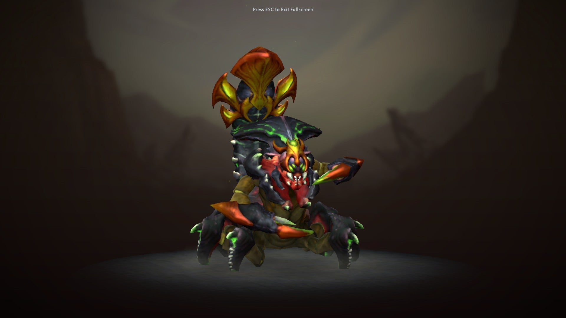 Ancient IV | MMR: 4309 - Behavior: 7476 - Communication: 7476