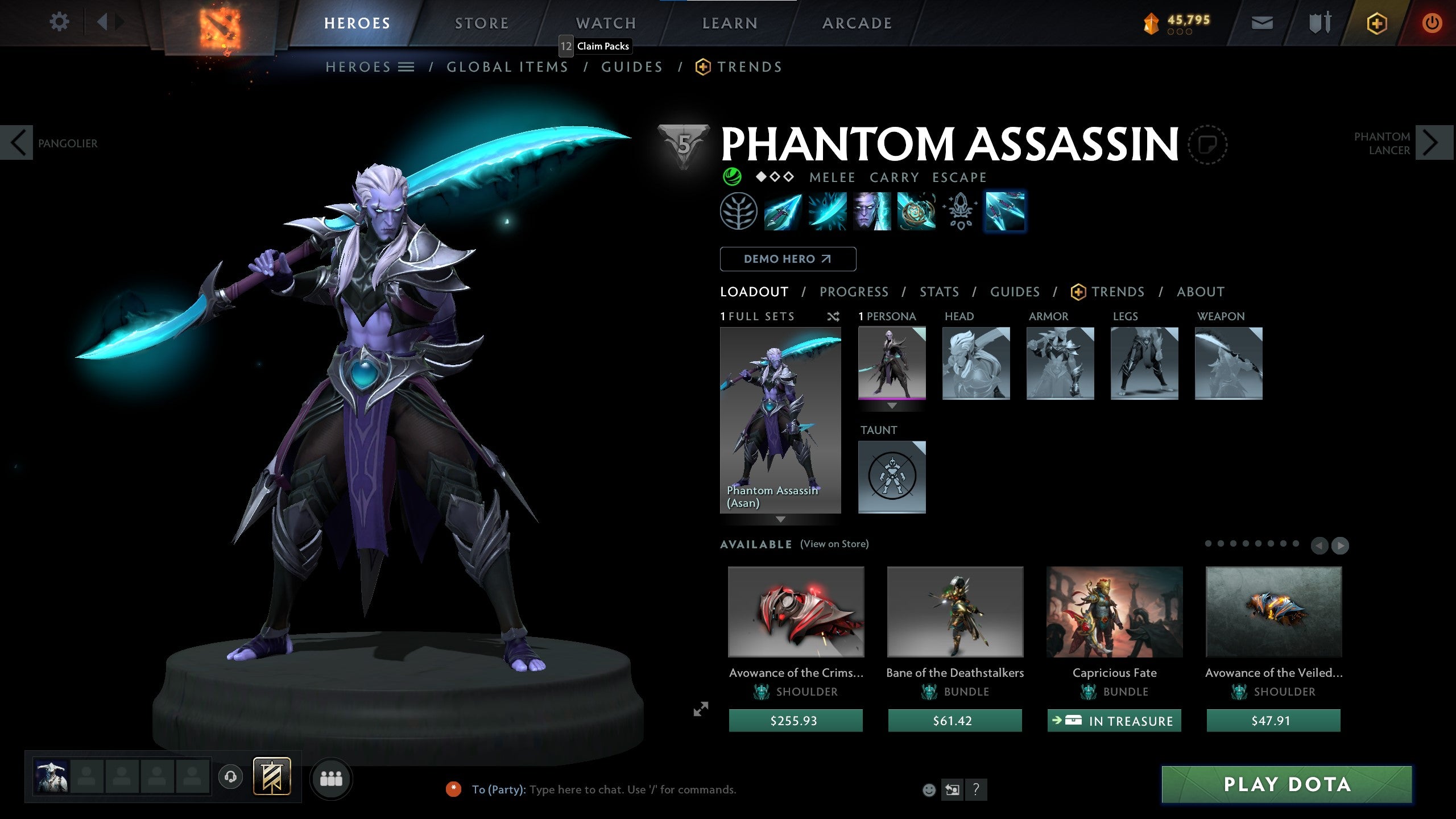 Archon IV | MMR: 2801 - Behavior: 9455