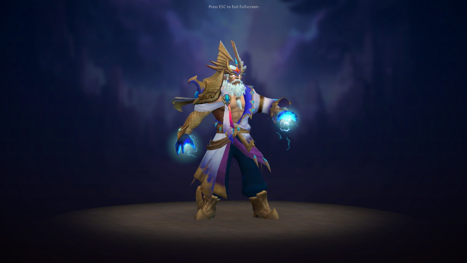 Ancient V | MMR: 4611 - Behavior: 11170 - Communication: 11170