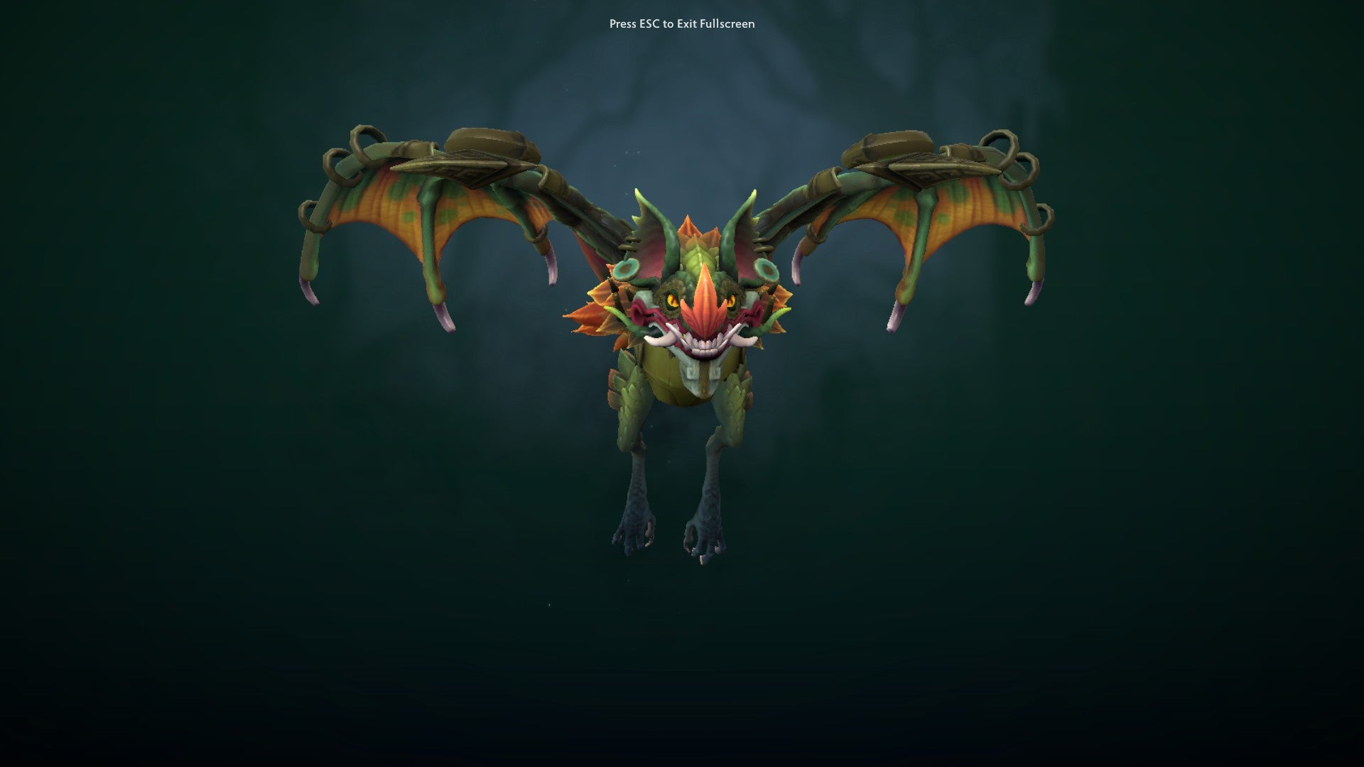 Legend I | MMR: 3200 - Behavior: 10000 - Communication: 10000