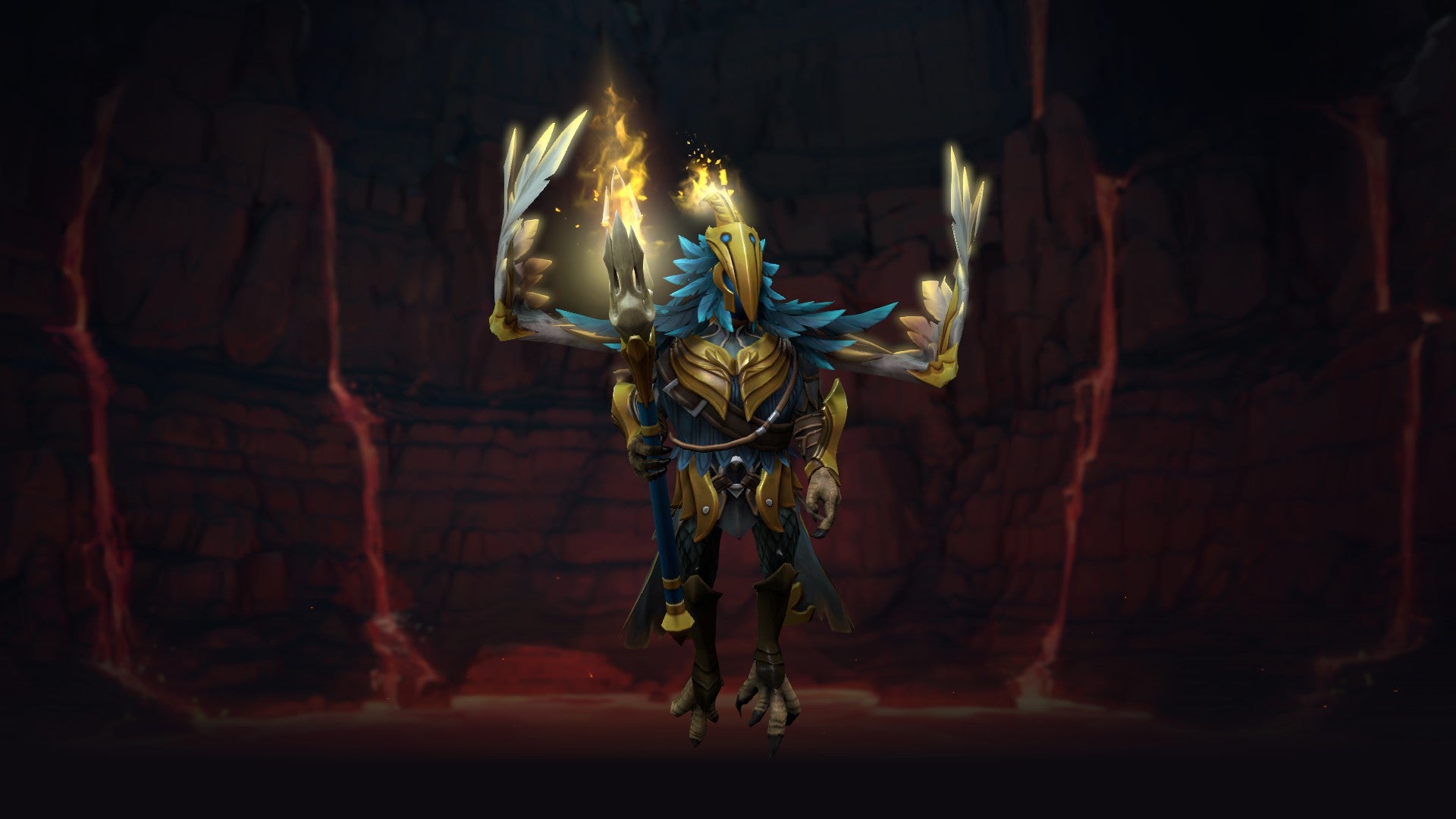 Archon II | MMR: 2610 - Behavior: 10000