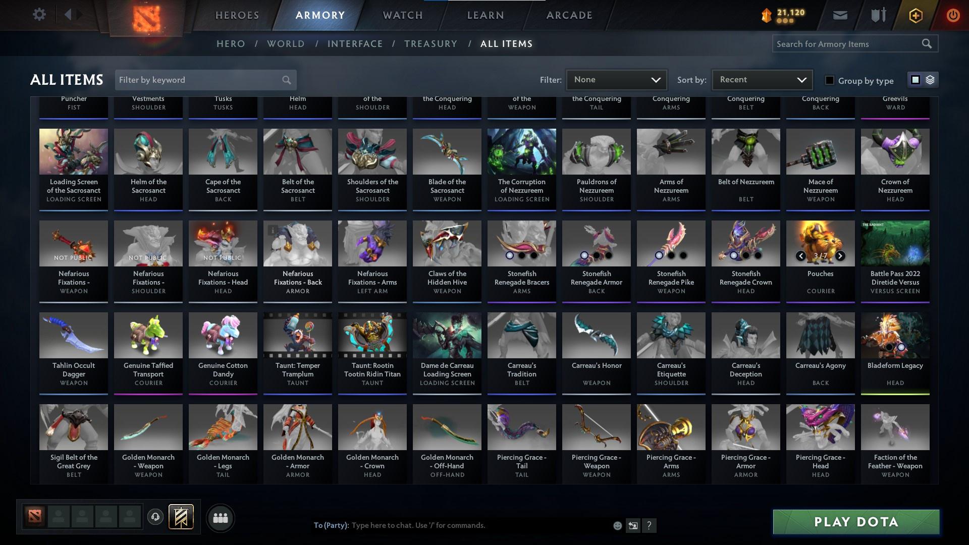 Archon III | MMR: 2633 - Behavior: 10405 - Communication: 10405