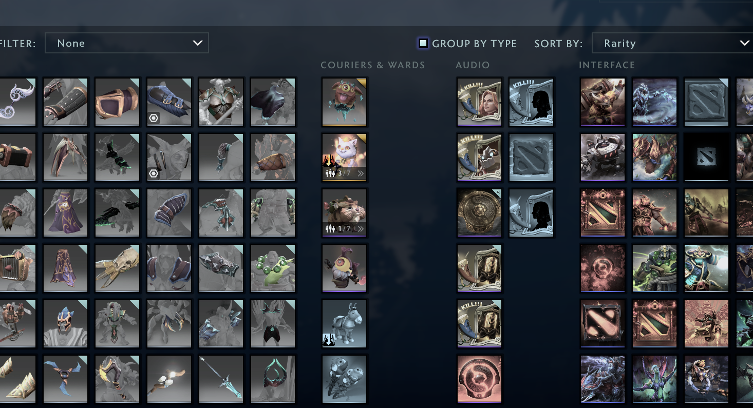 Divine V | MMR: 5450 - Behavior: 9840