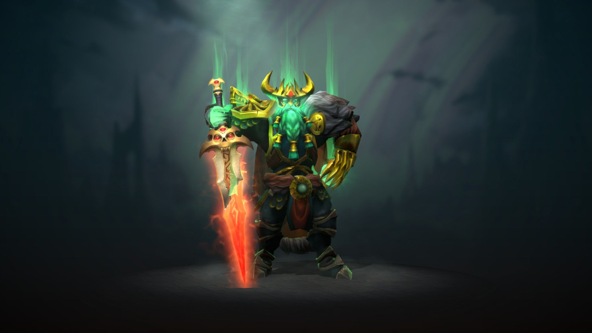 Ancient IV | MMR: 4261 - Behavior: 10328 - Communication: 10328