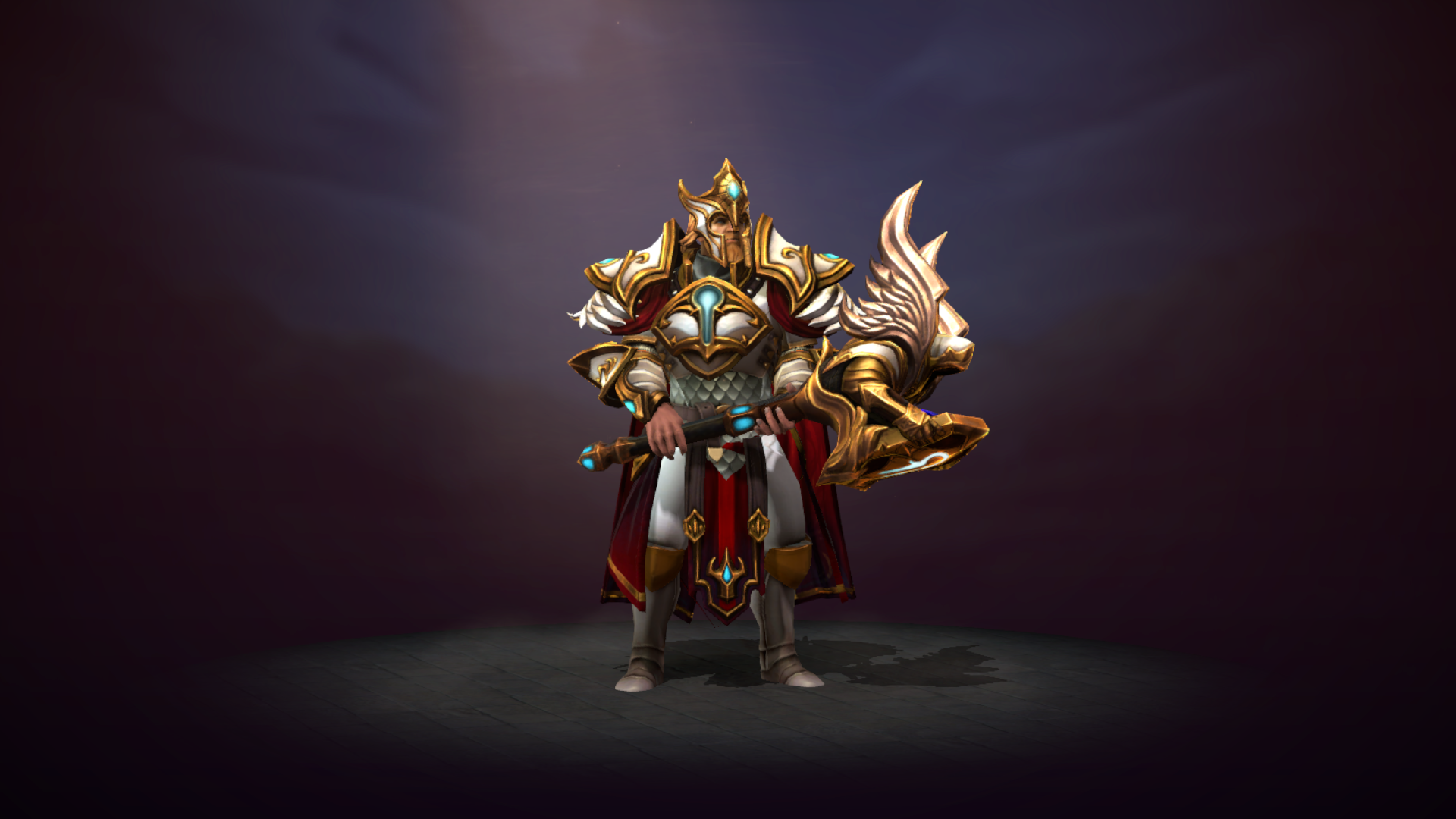 Legend IV | MMR: 3580 - Behavior: 7906 - Communication: 7906