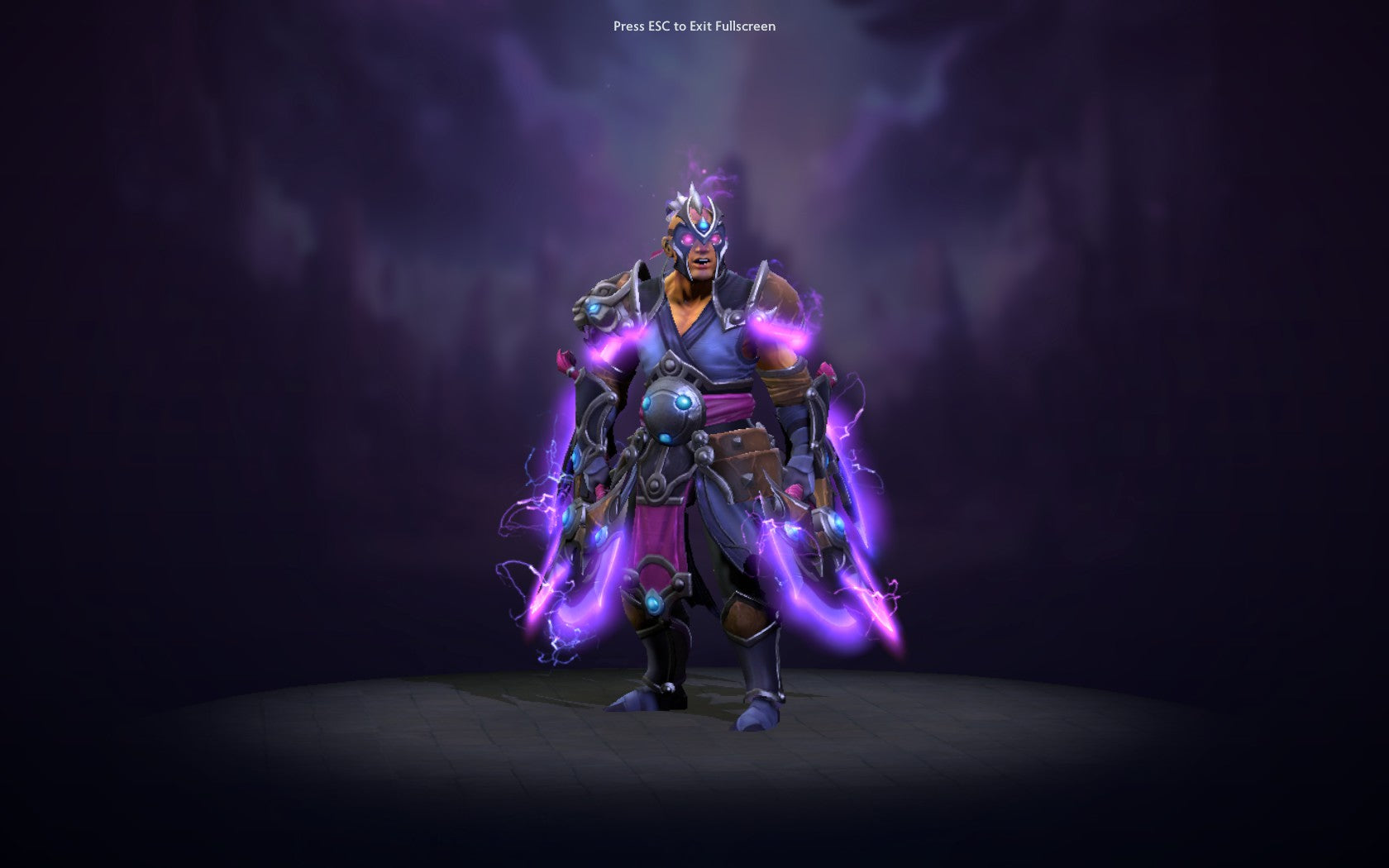 Archon III | MMR: 2560 - Behavior: 8680 - Communication: 8680