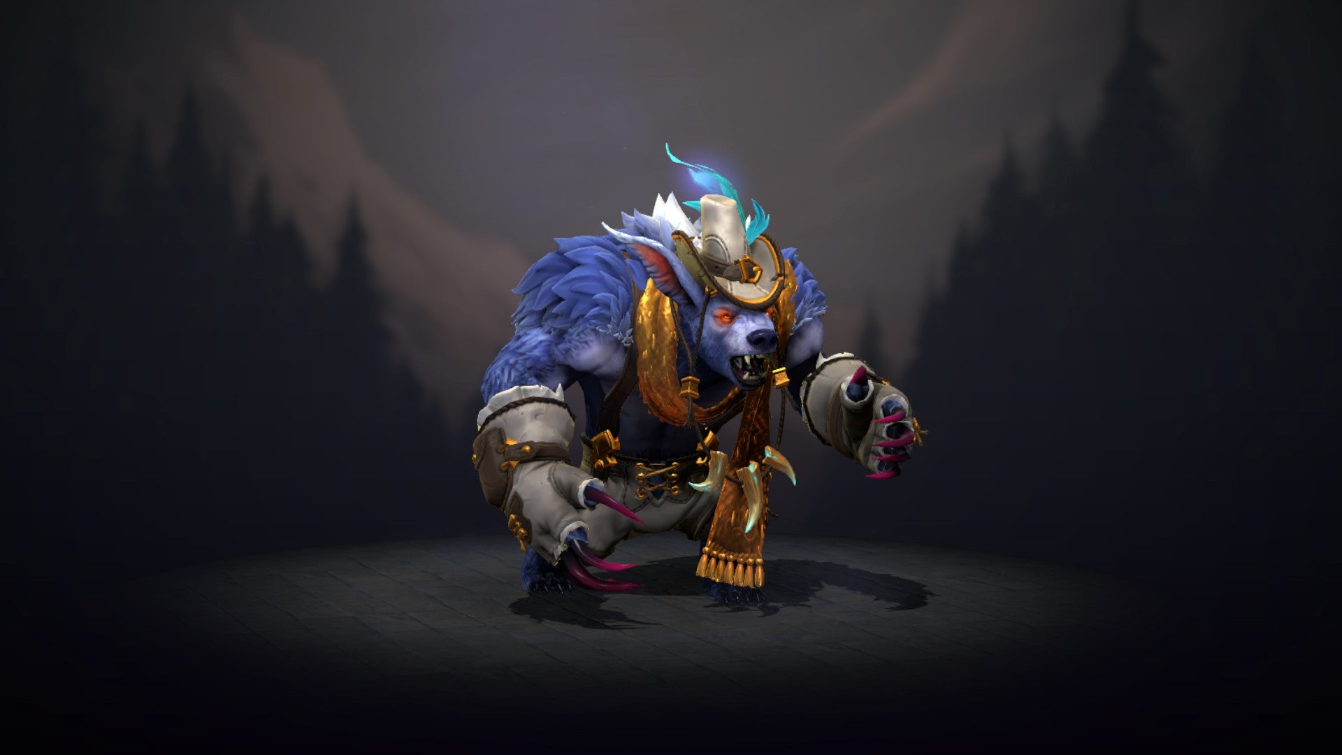 Archon II | MMR: 2552 - Behavior: 10600 - Communication: 10600